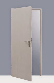 Domi-Dór projekt ajtó fém tokkal product image 1